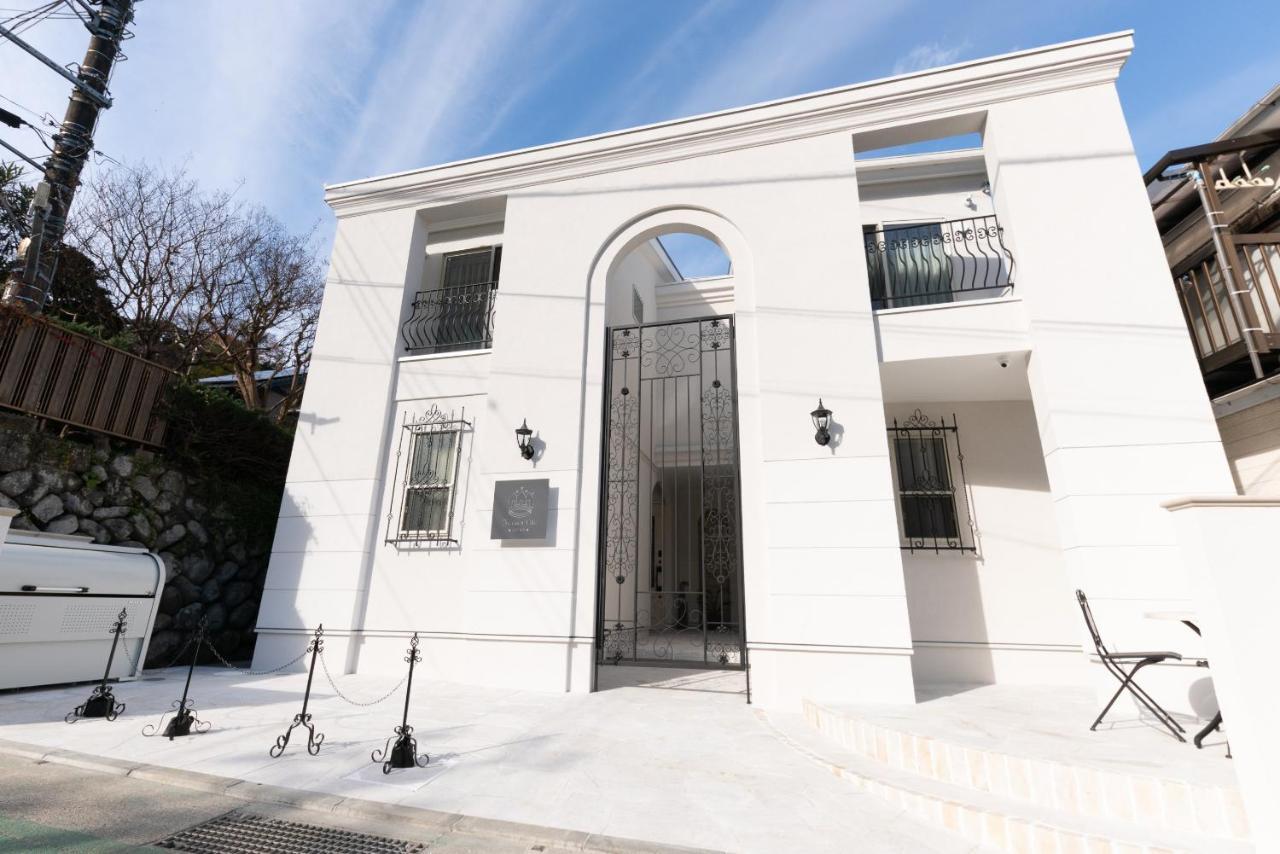The Guest Villa 箱根湯本 V-Ii Exterior foto