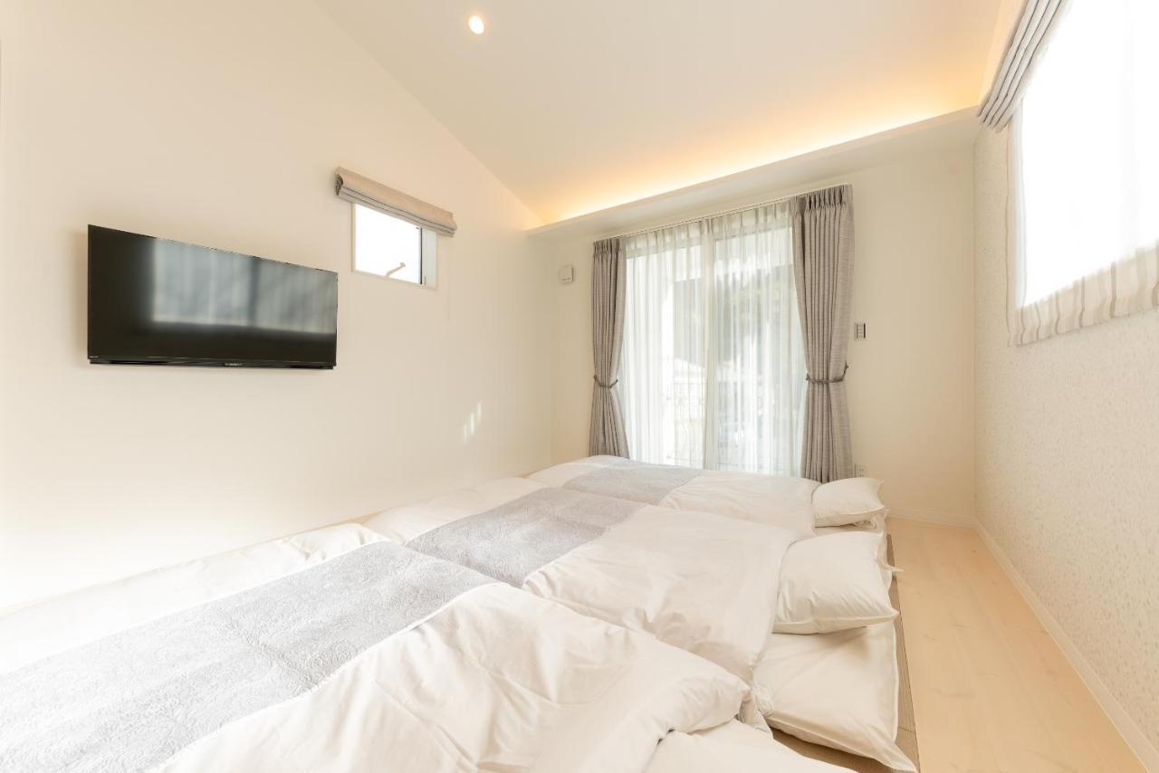 The Guest Villa 箱根湯本 V-Ii Exterior foto